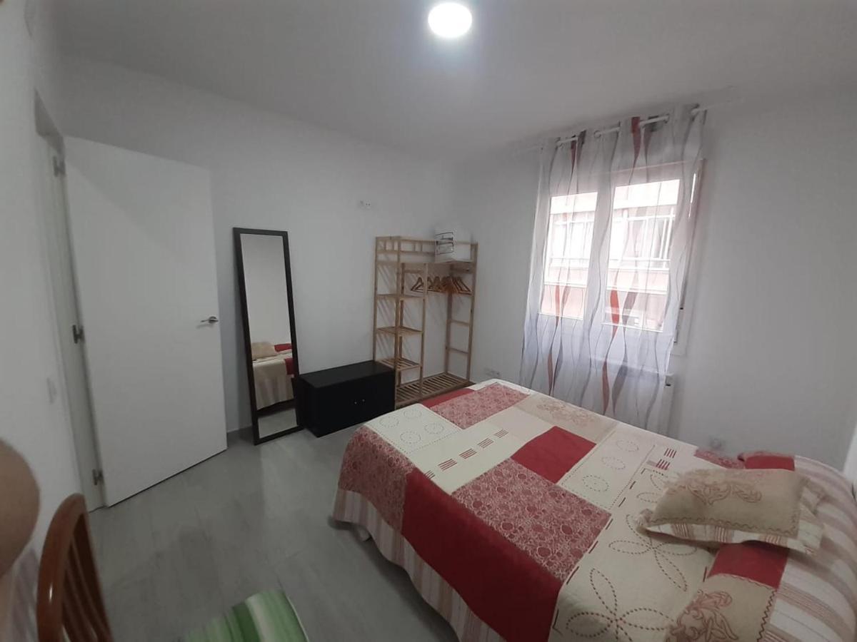 Апартаменты Bec,Casa Barakaldo Al Lado Del Bec Экстерьер фото